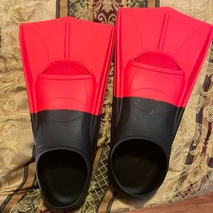 Kids swim flippers